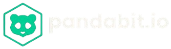 panda bit logo